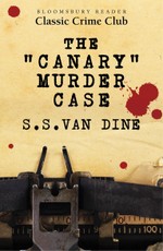 The Canary Murder Case