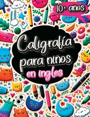 Caligrafia para NiÃÂ±os en Ingles de 10 aÃÂ±os