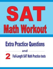 SAT Math Workout