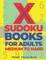 X Sudoku Books For Adults Medium To Hard