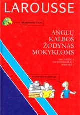 Anglų kalbos žodynas mokykloms