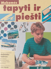 Mokomės tapyti ir piešti