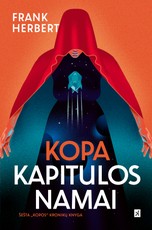 Kopa. Kapitulos namai. Šešta „Kopa“ kronikų knyga (knyga su defektais)