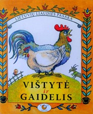 Vištytė ir gaidelis