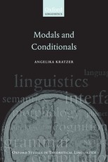 Modals and Conditionals