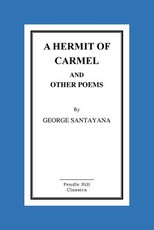 A Hermit of Carmel and Other Poems