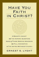 Have You Faith in Christ?