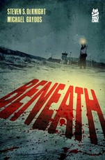 Beneath