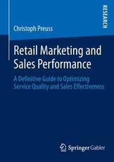 Retail Marketing and Sales Performance