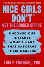 Nice Girls Don't Get the Corner Office