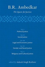 B R Ambedkar: The Quest for Justice