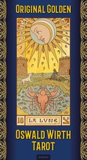 Original Golden Wirth Tarot (XXL Edition)