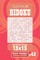Sudoku Hidoku - 200 Master Puzzles 13x13 (Volume 42)