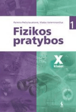 Fizika. 10 klasės pratybų sąsiuvinis nr. 1