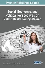 Social, Economic, and Political Perspectives on Public Health Policy-Making