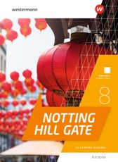 Notting Hill Gate 8A. Textbook