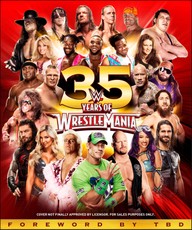 WWE 35 Years of Wrestlemania