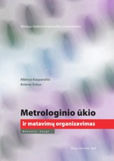 Metrologinio ūkio ir matavimų organizavimas