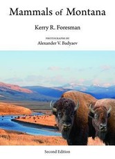 Mammals of Montana