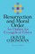 Resurrection and Moral Order