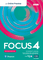 Focus Second Edition.BrE 4.Student's Book + Active Book.Standard v2