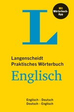 Langenscheidt Praktisches Wörterbuch Englisch