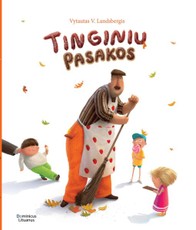 Tinginių pasakos