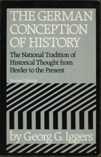 The German Conception of History
