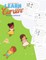 Learn Cursive Practice Workbook