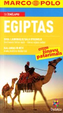 Egiptas. Keliaukite su žinovų patarimais