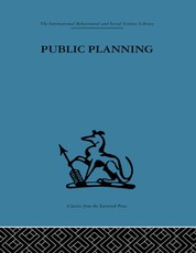 Public Planning