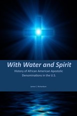 With Water and Spirit