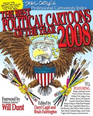 Best Political Cartoons of the Year, 2008 Edition, The