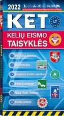 Kelių eismo taisyklės 2022