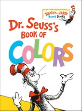 Dr. Seuss's Book of Colors