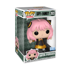 FUNKO POP! Jumbo Vinilinė figūrėlė: Spy x Family - Anya Forger FUNKO POP! Jumbo Vinilinė figūrėlė: Spy x Family - Anya Forger