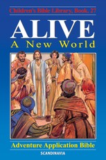 Alive - A New World