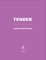 Tender
