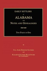 Early Settlers of Alabama