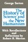 The History of Science and the New Humanism