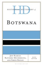 Historical Dictionary of Botswana