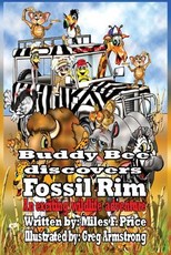 Buddy Bee Discovers Fossil Rim