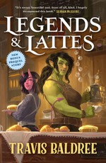 Legends & Lattes