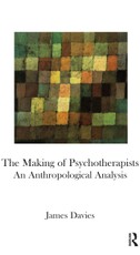 The Making of Psychotherapists