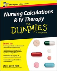 Nursing Calculations and IV Therapy FD -