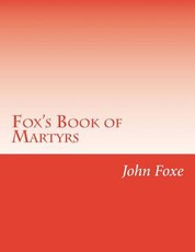 Fox's Book of Martyrs