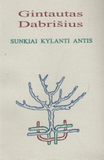 Sunkiai kylanti antis