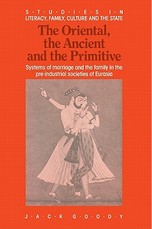 The Oriental, the Ancient and the Primitive