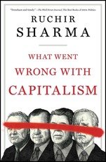 What Went Wrong with Capitalism