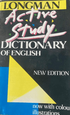 Longman Active Study Dictionary of English
